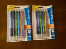 10 Count Paper Mate Write Bros Grip Mechanical Pencils #2 0.7 mm  NEW