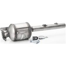 Ruß-/Partikelfilter Abgasanlage für Renault Megane II Kombi KM0/1_ 1.9 dCi