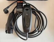 2022 2023 2024 Mercedes Benz EQS EQB EQE EV Charger 120v NEMA 5-15 home charging