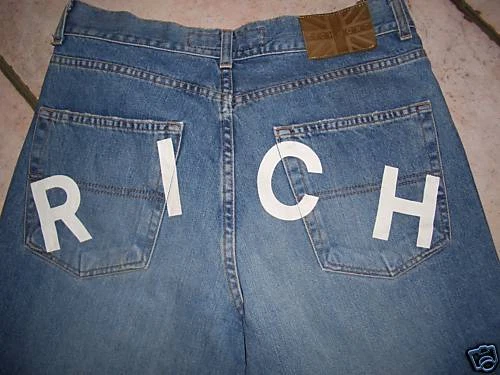 Jeans John Richmond taglia 31 ORIGINALI eBay