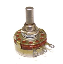 NOS A-B 2W 1K Audio Taper Pot For UREI 1178, Early, UA 1176LN Reissue Etc. PE