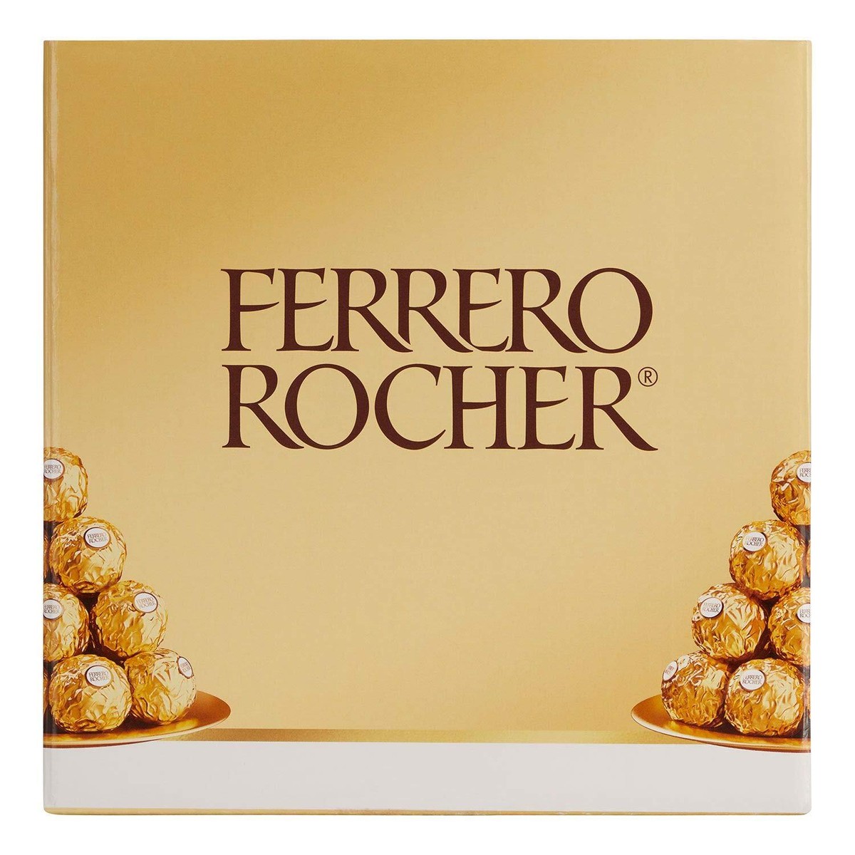 Ferrero Rocher Balls Hazelnut, 3 Piece Pak, 12 count | eBay Ferrero Rocher Balls Hazelnut, 3 Piece Pak, 12 count | eBay