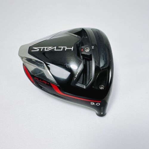 Taylormade Stealth Plus 9.0 Driver Head Only Right-handed - Picture 3 of 7