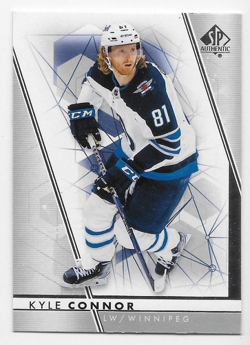 22/23 SP AUTHENTIC BASE Hockey (#1-100) U-Pick From List - Picture 81 of 100