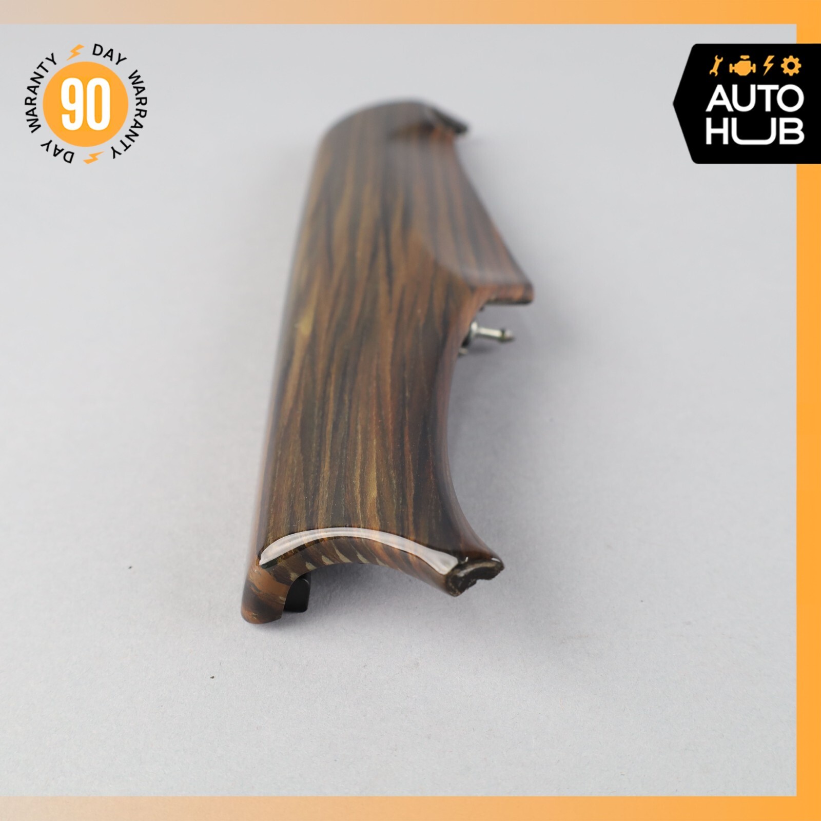 Maserati Quattroporte M156 S Q4 Left Dashboard Dash Trim Molding Wood OEM