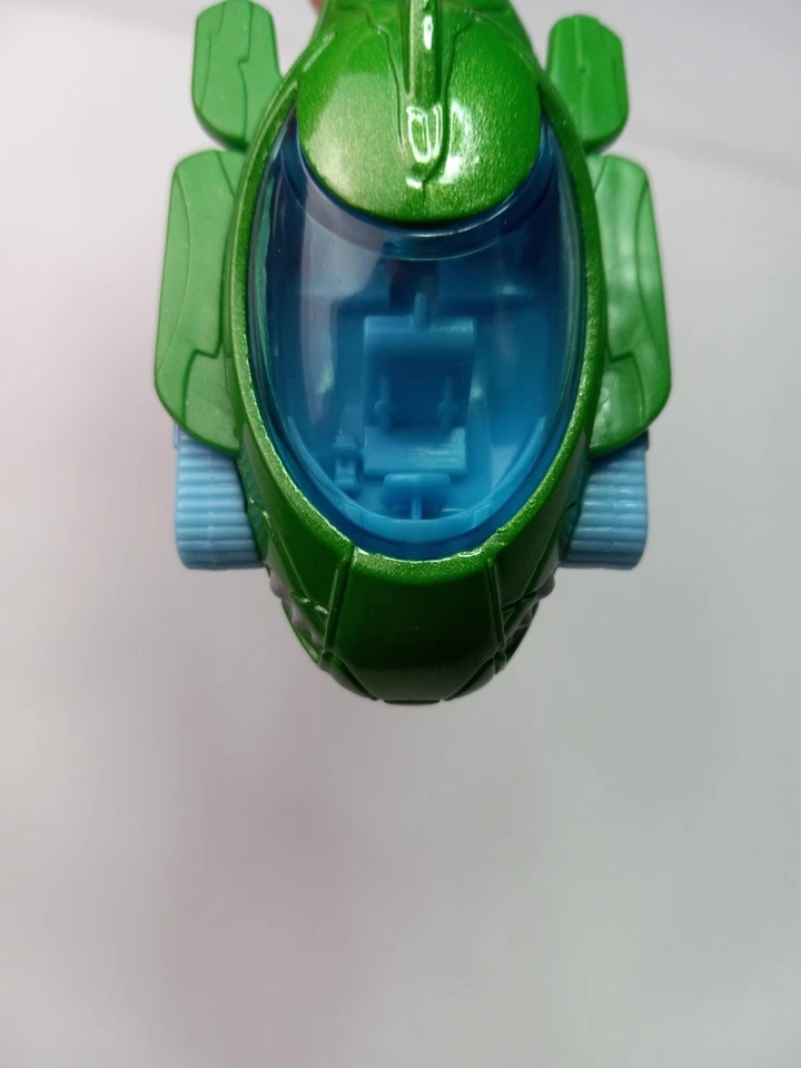 PJ面具Gekko-Mobile压铸玩具车 — 第 2/4 张图片