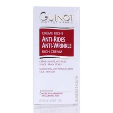 Guinot Creme Riche Anti-Rides - Anti-Wrinkle Rich Cream 50ml