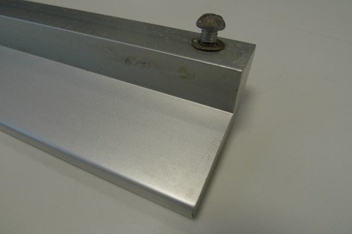Handles Door Drawer Instrument Case Aluminum 2 Off - Picture 10 of 19