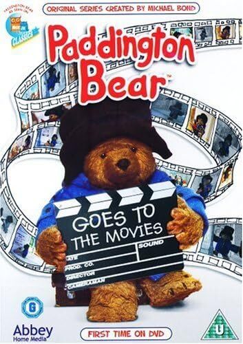 Paddington Bear - Paddington Goes To The Movies - Picture 1 of 1