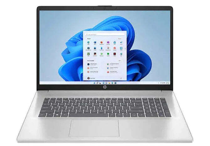 HP 17-cn3033cl 17.3
