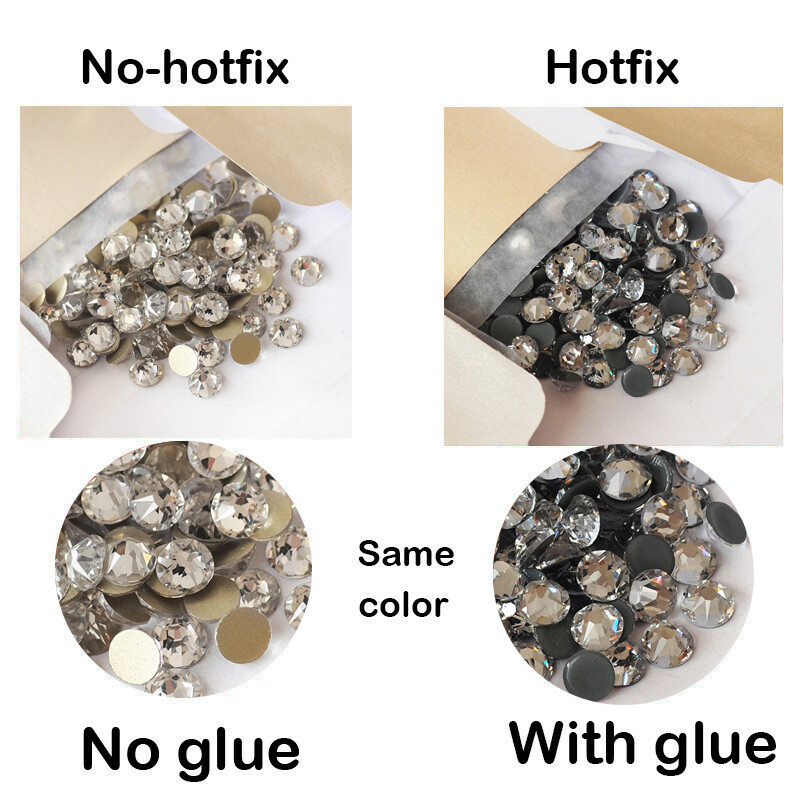 Yanruo 2058hf Montana Pedras E Cristais Flatback S... - Vicedeal - Foto 10