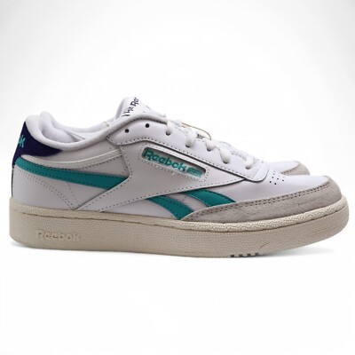 Reebok Club C Revenge Men’s Tennis Athletic Shoes Sneakers Size