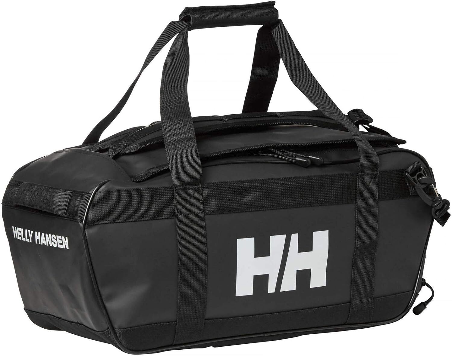Unisex Helly Hansen H/H Scout Duffel S STD, Nero