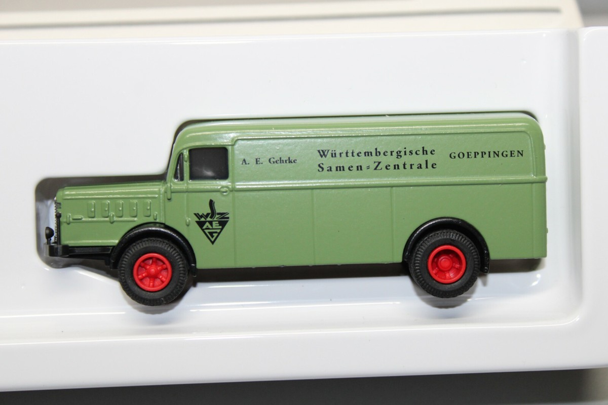 Märklin 48005 Museum Car 2005 Gauge H0 OVP | eBay