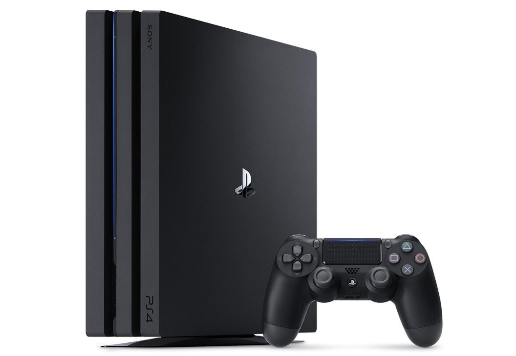 Sony PS4 PlayStation 4 Pro Jet Black 1TB Console CUH Sony PS4 PlayStation 4 Pro Jet Black 1TB Console CUH