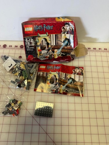 LEGO Harry Potter Freeing Dobby 4736 New Opened Box Bags Sealed #2 - Picture 2 of 2