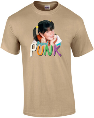 Original Punk - Punky Brewster 80's T-Shirt