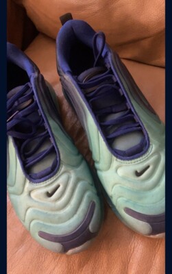 Size 6.5 - Nike Air Max 720 Sea Forest 2019 - AO2924-400