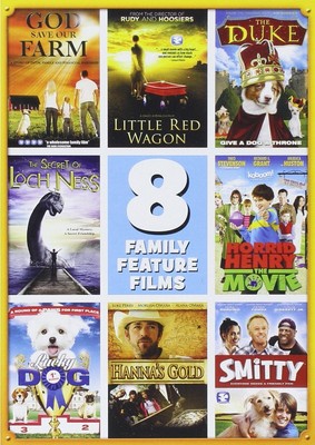 8 Feature Compilation - Action Features - Very Good