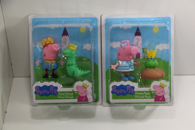 talking princess peppa pig