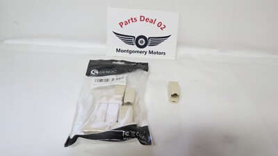 New Open Box Lot  17 Genuine Sienoc RJ-45 Coupler Ethernet OC-1030x20-US Cat 5e
