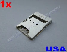 OEM Sim Card Reader Tray Holder MicroSD for AT&T Samsung Galaxy Express Prime 2