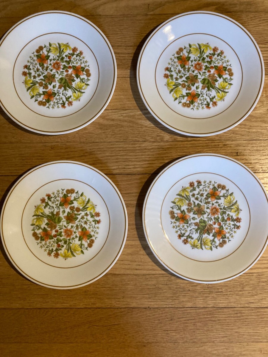 Salad Corelle Single Plates Corelle® Winter Frost White Salad Plate