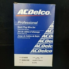 Spark Plug Wire Set ACDelco Pro 9746BB