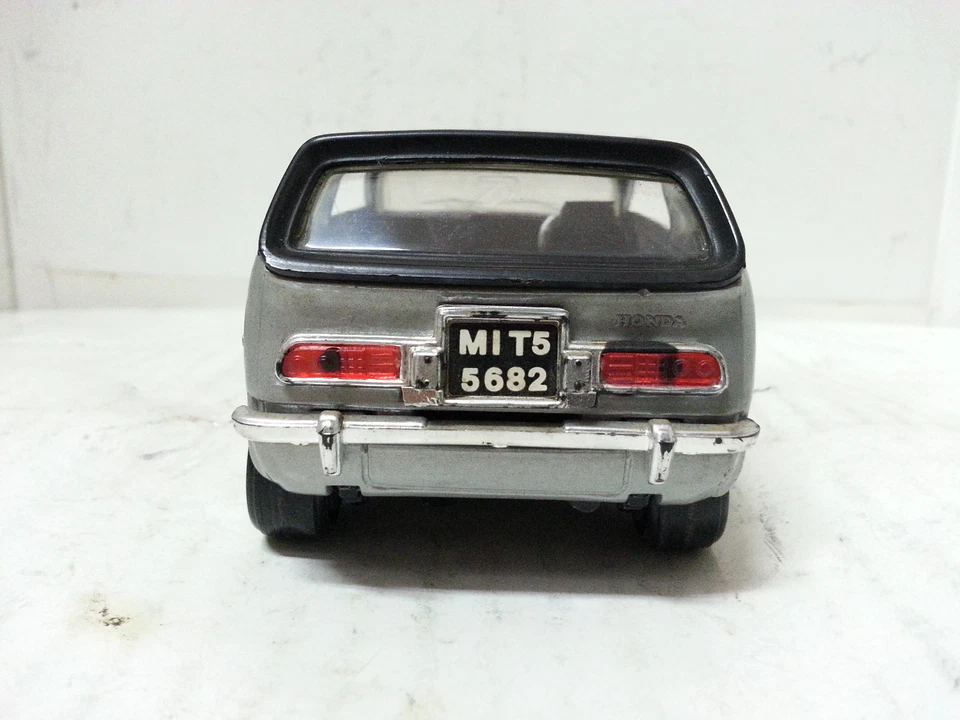 Honda Coupè Z scala 1:25 polistil S14 - Immagine 4 di 4