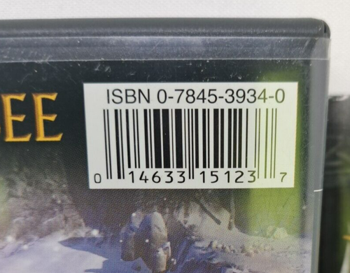 Lord of the Rings: The Battle for Middle-Earth II PC With Manual Missing Disc 1 - Picture 11 of 12