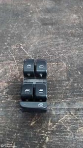 Audi A4 8K B8 Schalter Fensterheber 4-fach 8K0959851D 303655