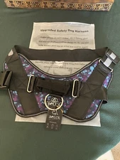Bolux Over Head Dog Harness Easy On/Off Pet Vest Harness Reflective S M L XL
