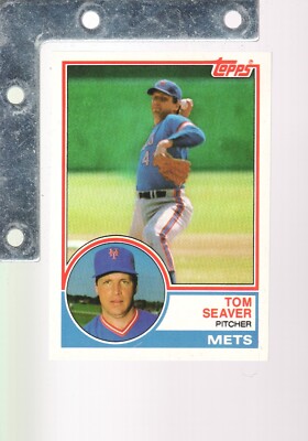 1983 Topps Traded Singles SHARP! Rare! Pick From List Up To 70% OFF SAVE!