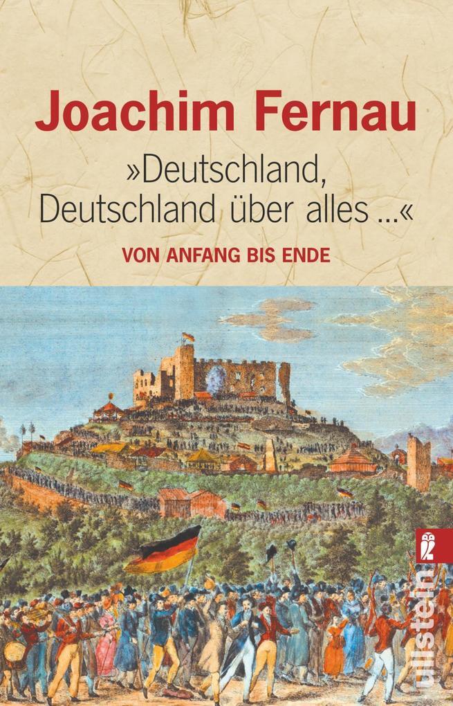 Thumbnail - Deutschland, Deutschland Über Alles | Joachim Fernau | 2011 | Deutsch