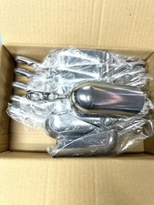 Aluminum Scoops -pack Of 12- Dry Goods Food Bin Candy Shop Brand New 5oz Size Aluminum Scoops -pack Of 12- Dry Goods Food Bin Candy Shop Brand New 5oz Size