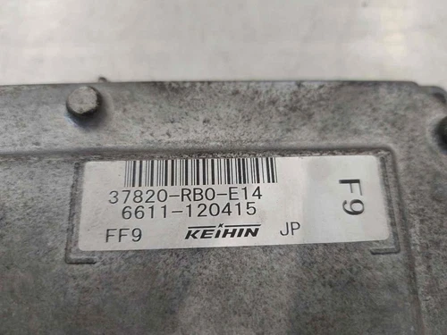 37820RB0E14 Centralita Motor Uce para HONDA JAZZ (GG) 1.4 Comfort 2009 96575 - Imagen 4 de 5