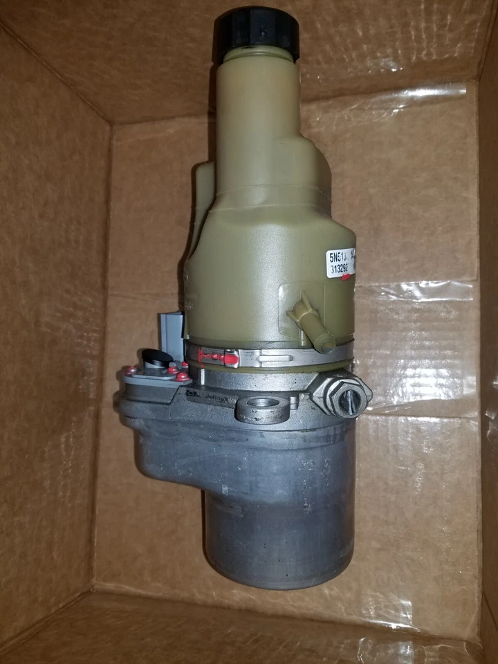 Volvo S40 V50 C70 C30 2004 a 2013 bomba de dirección asistida eléctrica motor OEM Foto 4 de 4