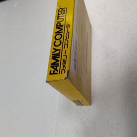 Super Mario Bros. FC Famicom NES NTSC-J Used From Japan Express delivery