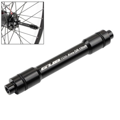 Bicycle 9mm Qr To 15mm Thru Axle Conversion Mountain Bike Thru