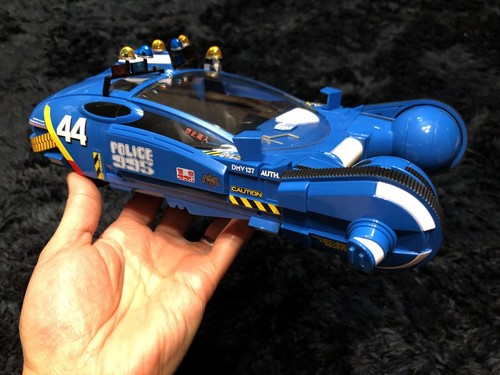 BLADE RUNNER POLICE SPINNER with DVD COLLECTORS BOX HARRISON FORD - Picture 9 of 24