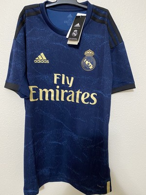 real madrid 2020 away jersey