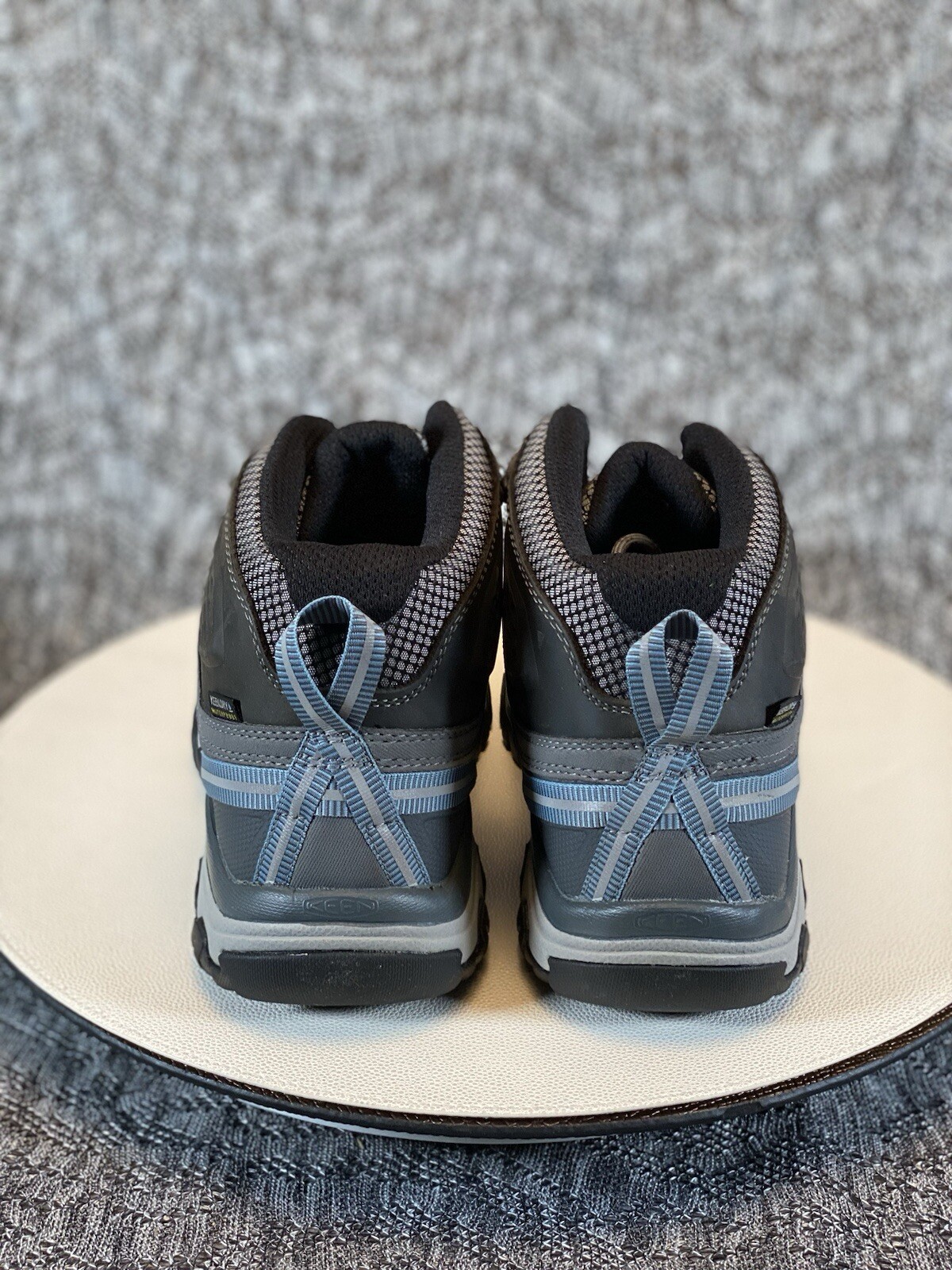 Scarpe da trekking KEEN Targhee III Mid impermeabili donna 9