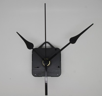 Kit Mouvement Horloge à Quartz + Aiguilles 13/18cm – Pour Cadran Fin – Www.mecanisme-horloge.fr