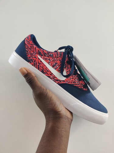 Nike SB Charge Premium Skateboard Shoes 