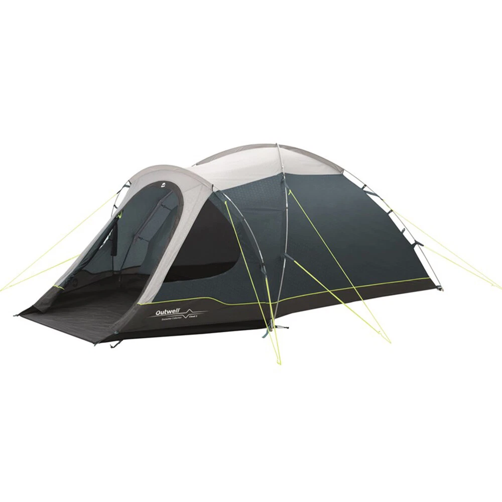 pop up zelte Wetterfestes und extra leichtes Pop up Familienzelt fr 3 Personen