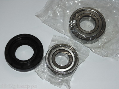 Set cuscinetti rulli + guarnizione - Lavatrice - ARISTON HOTPOINT HOTPOINT - 3089975057726996129