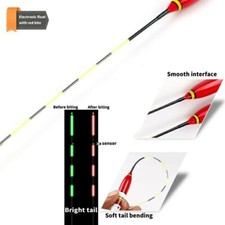 Galleggiante SMART da Pesca con Sensore di Abboccata+Carica Batterie+2 Batterie 