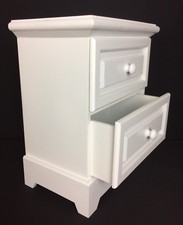 Kommode*Blumentisch*Nachttisch*Holz*Schublade*Landhaus*Shabby Chic*