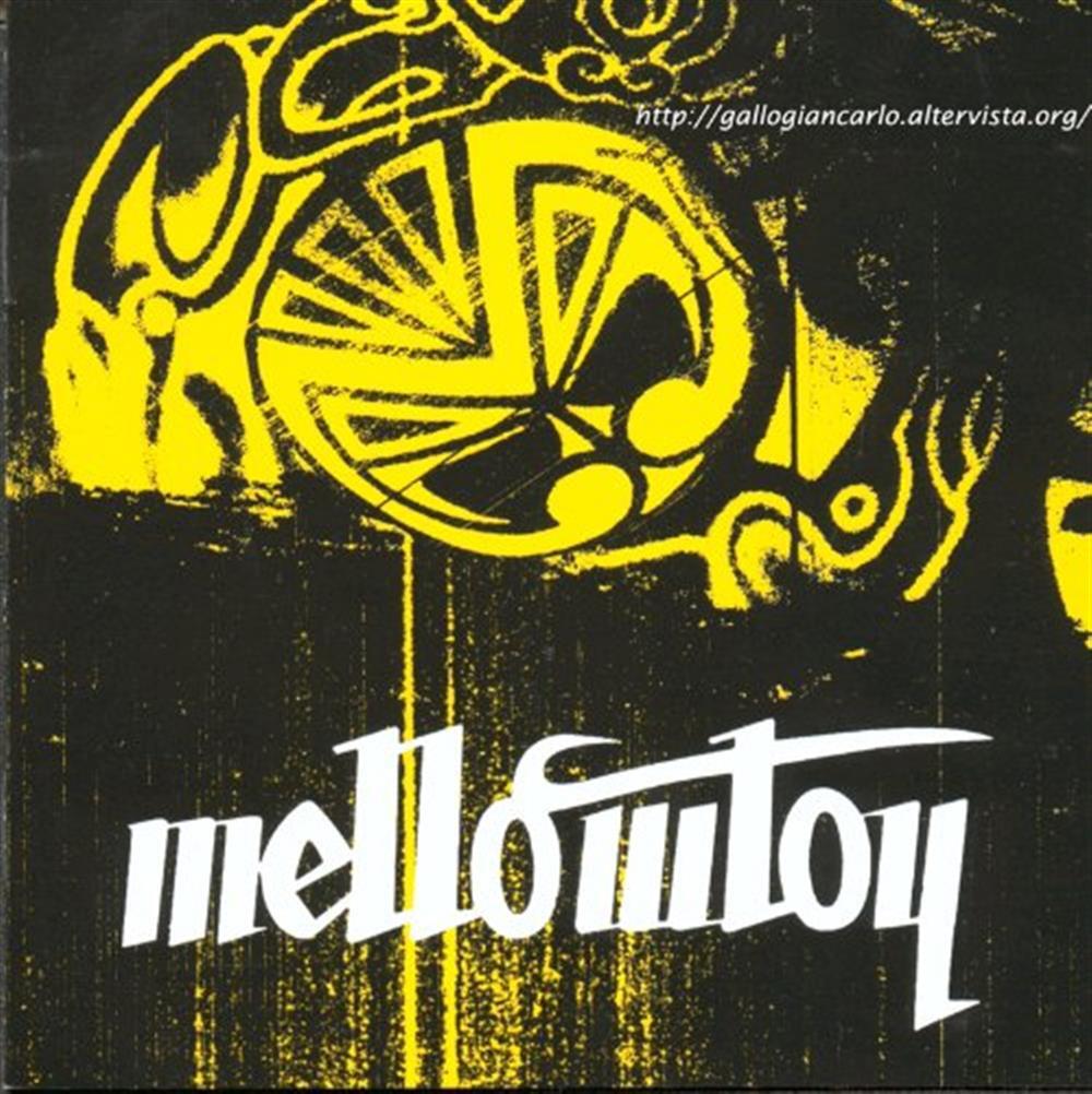 Mellow Toy - Mellow Toy (Audio CD)