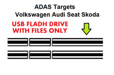 Volkswagen Audi seat Skoda ADAS (AVM) target ...